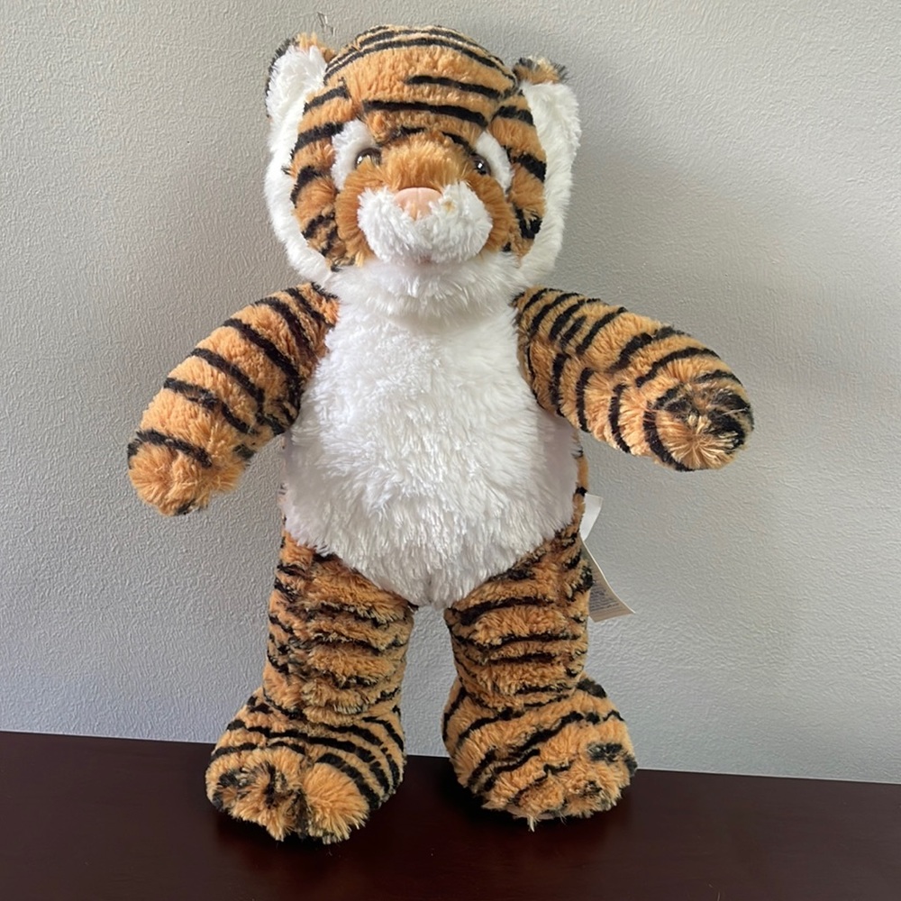 Build-A-Bear Lion King themed Tiger